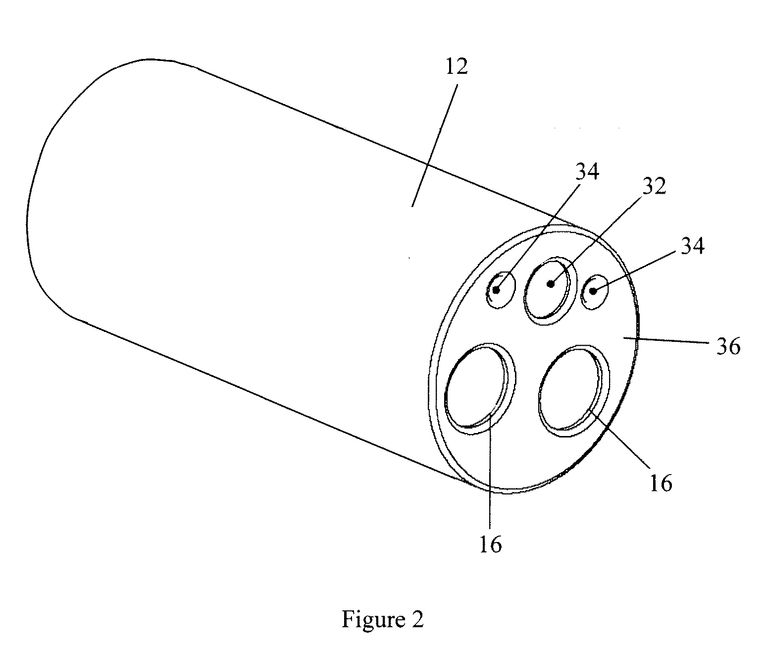 Device and method for reducing effects of video artifacts
