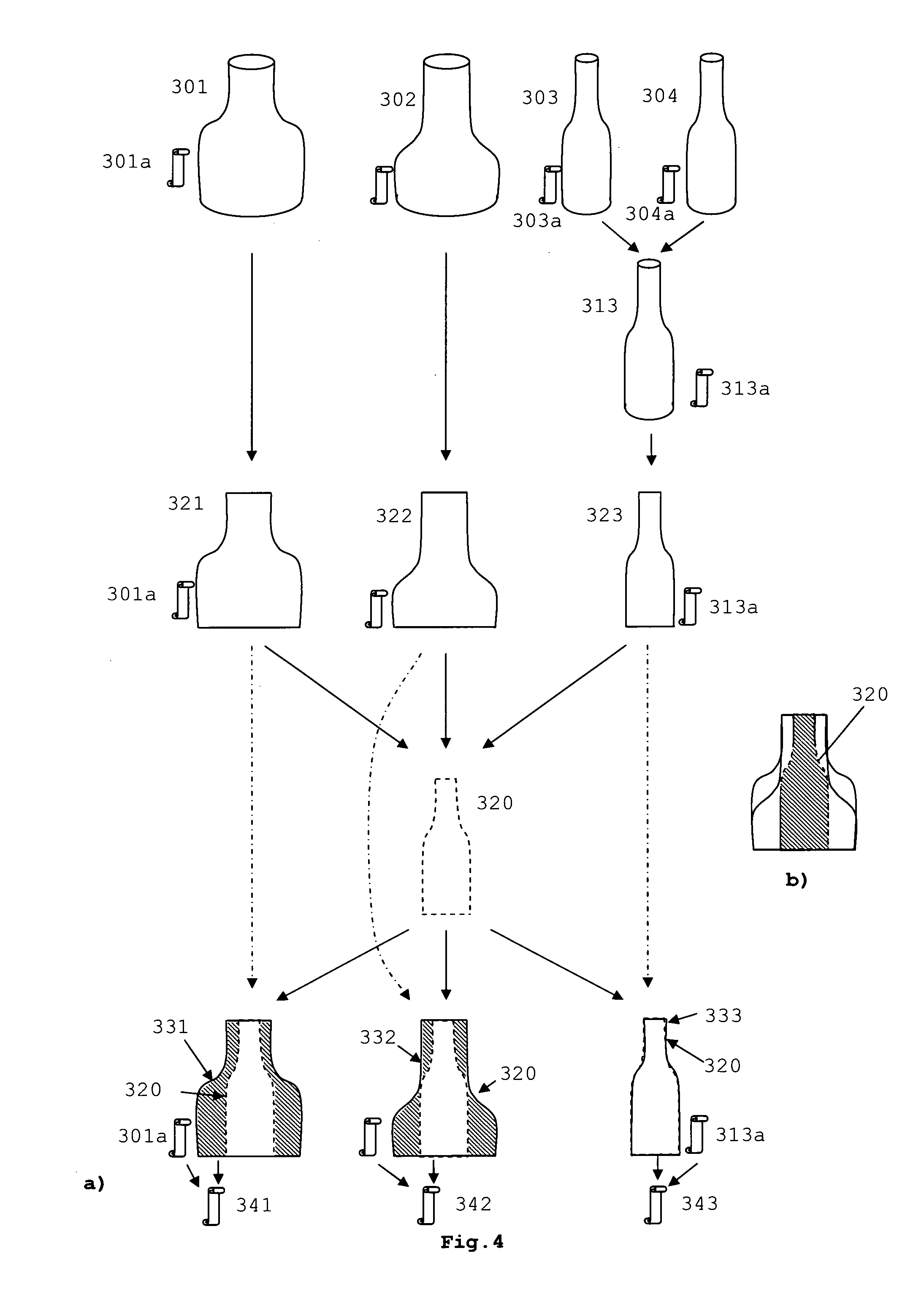 Method and apparatus for encoding geometry patterns, and method for apparatus for decoding geometry patterns