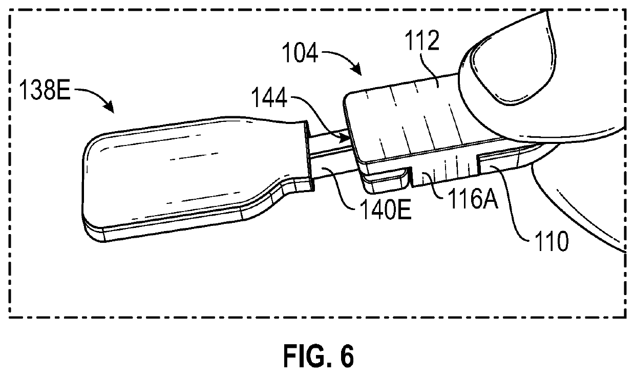 Modular sonic vibration buffer system and method