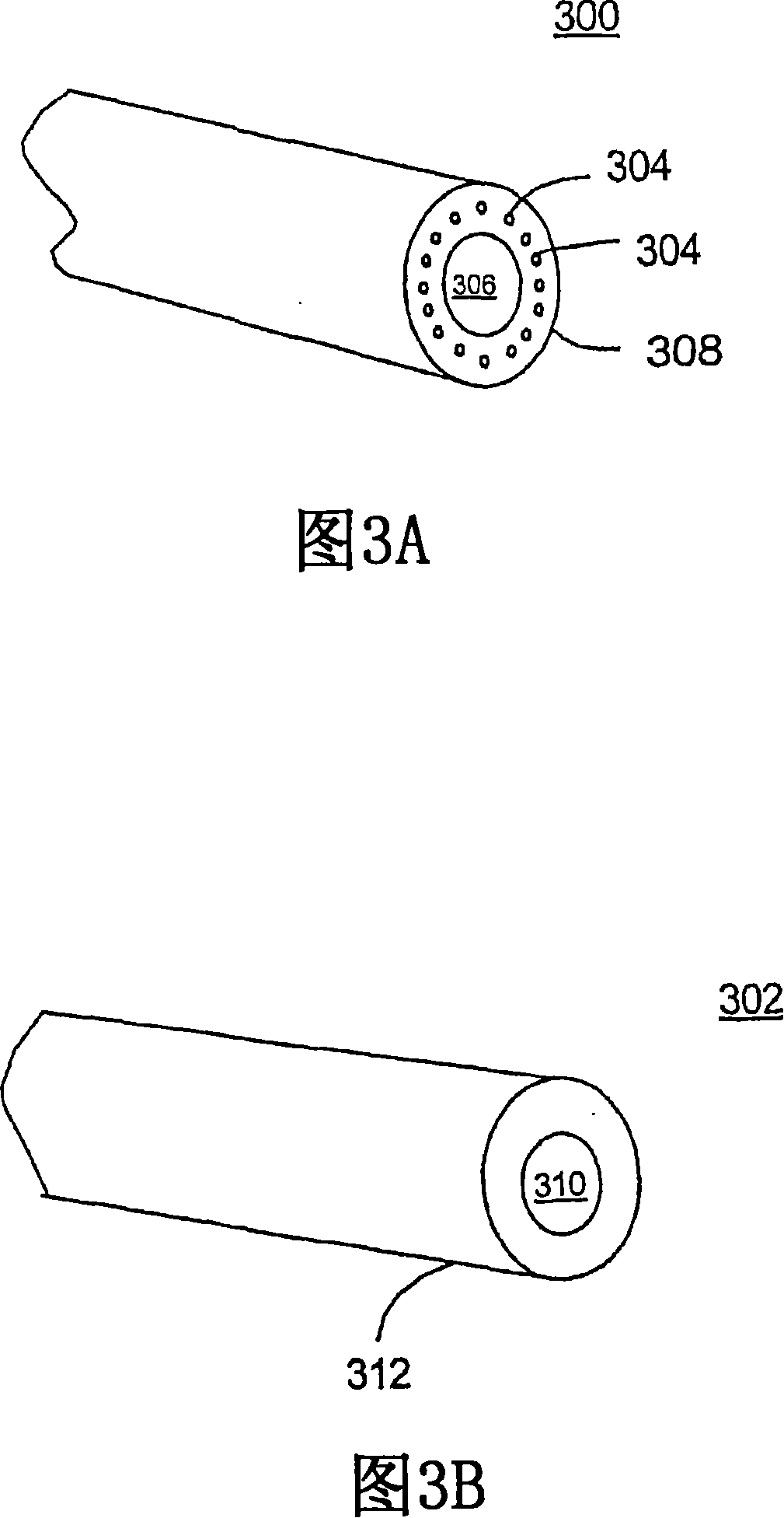 Cosmetic laser treatment device and method for localized lipodystrophies and flaccidity