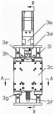 Circumferential all-position tig automatic surfacing welding equipment and welding method for inner surface of flange sealing groove