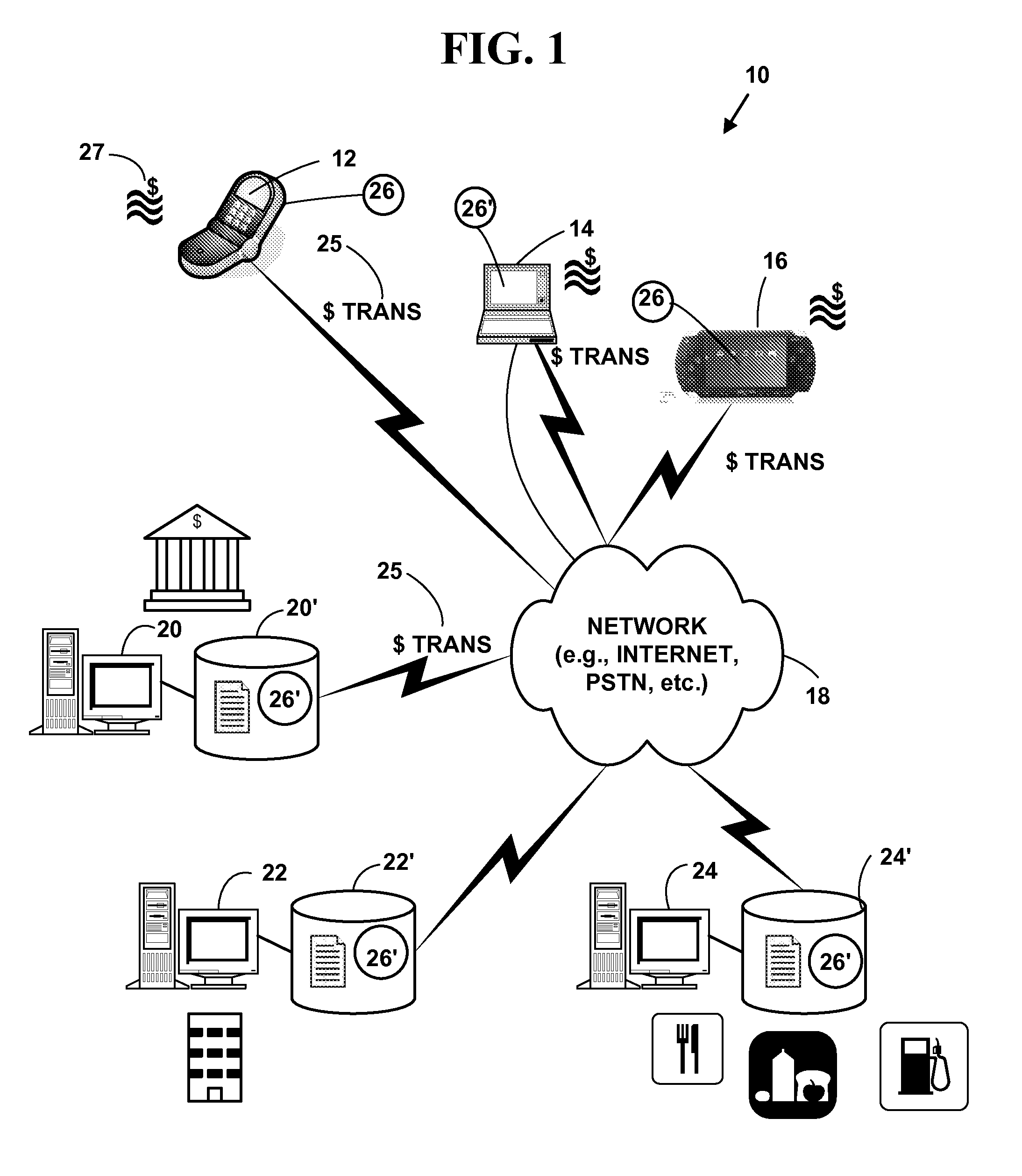 Method and system for mobile banking and mobile payments