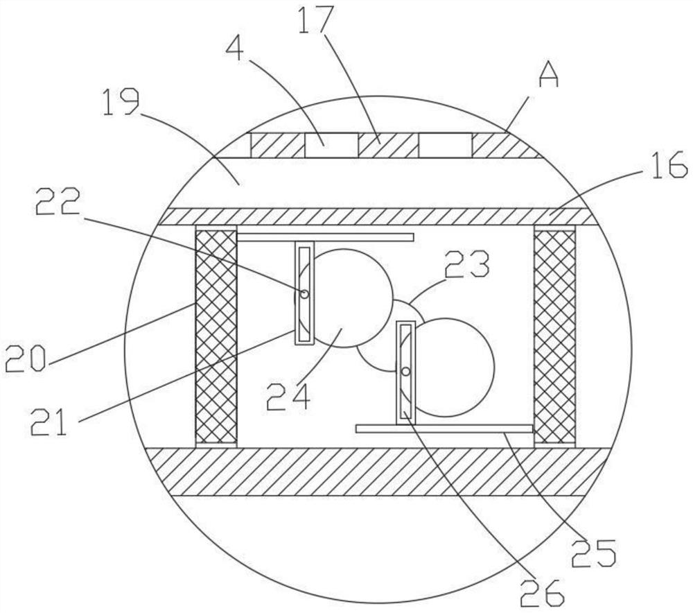 Tail gas treatment system for chemical production