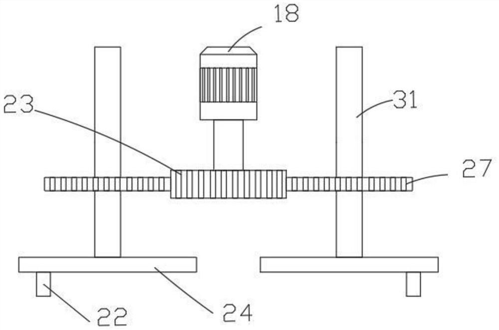 Tail gas treatment system for chemical production