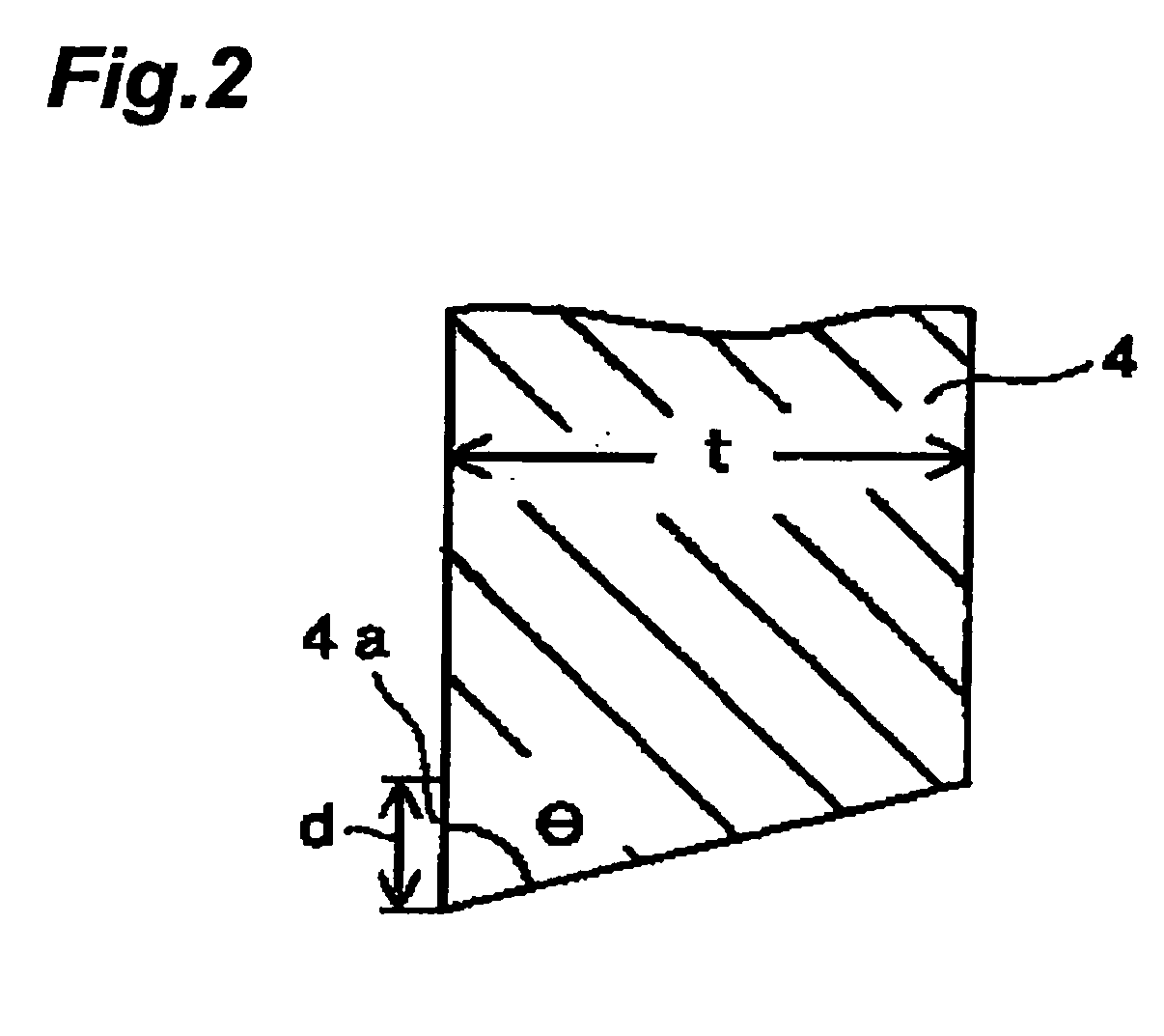 Slitter apparatus and production method of electrode