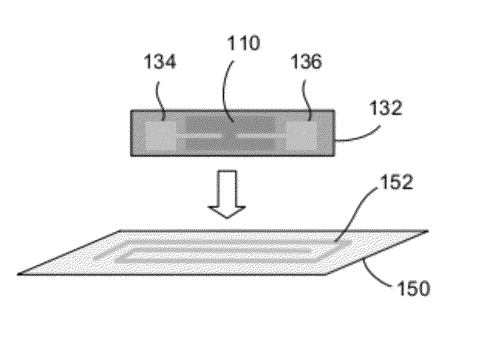 RF and/or RF Identification Tag/Device Having an Integrated Interposer, and Methods for Making and Using the Same