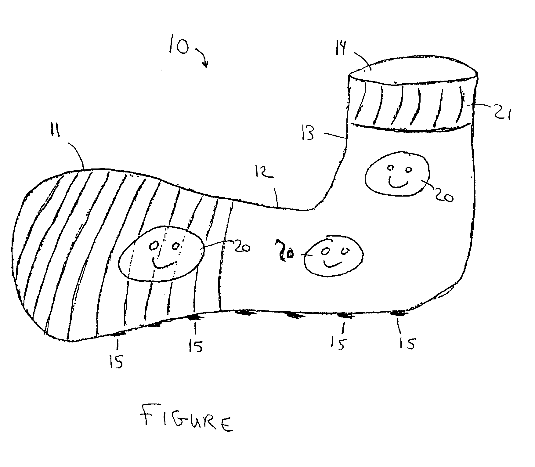 Surgical sock
