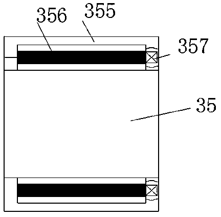 An improved dredging device for building eaves