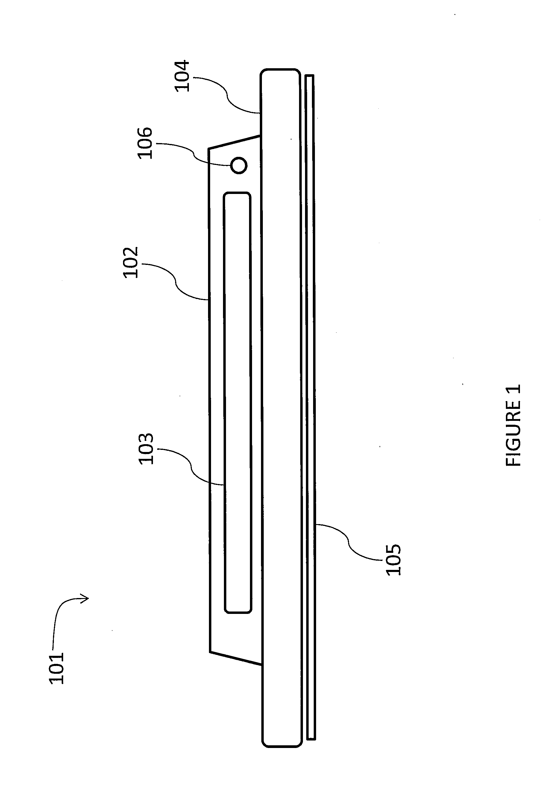 Accelerometer and wireless notification system