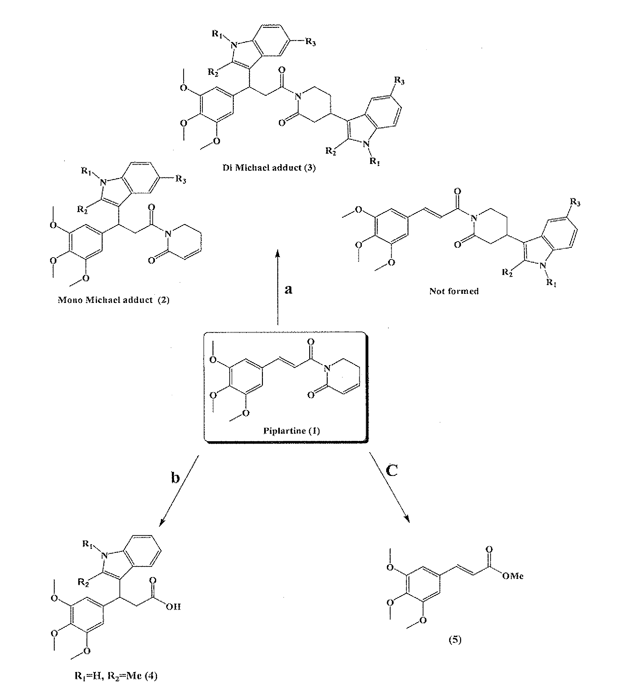 Alr2 inhibitors and their synthesis from a natural source