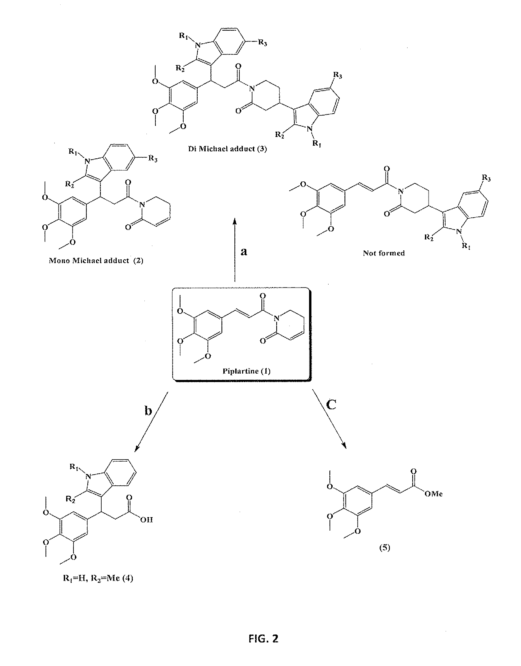 Alr2 inhibitors and their synthesis from a natural source