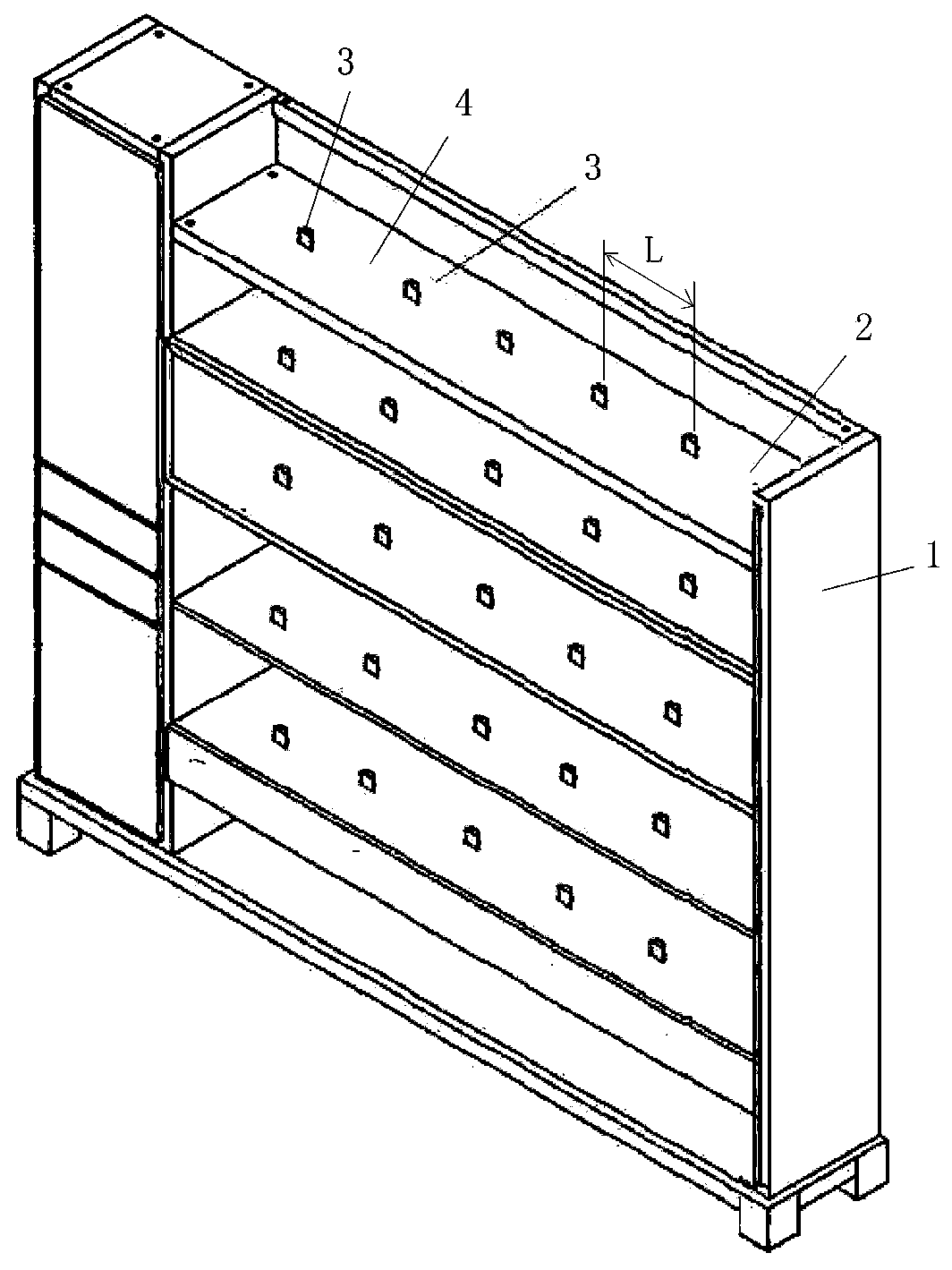 An intelligent book collection system oriented to cloud storage and its application method