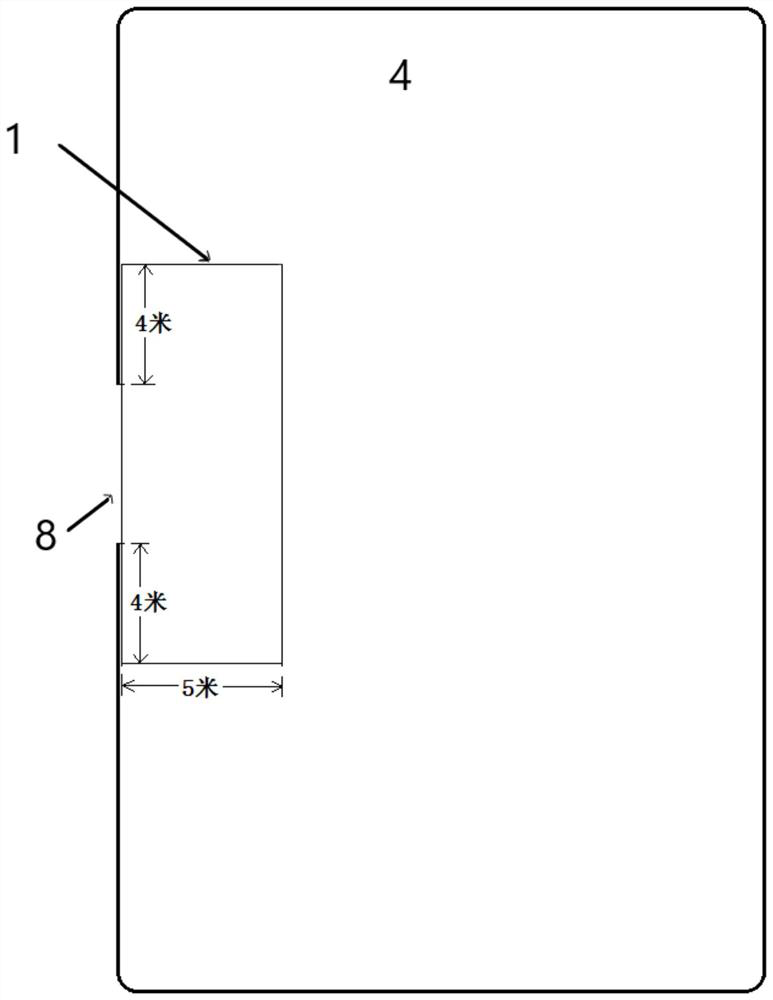 Remote sensing alarm system and device for garbage power plant