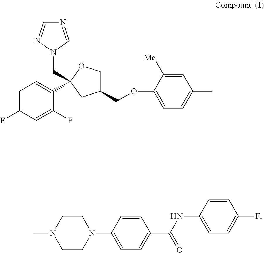 Compound useful to treat mycoses