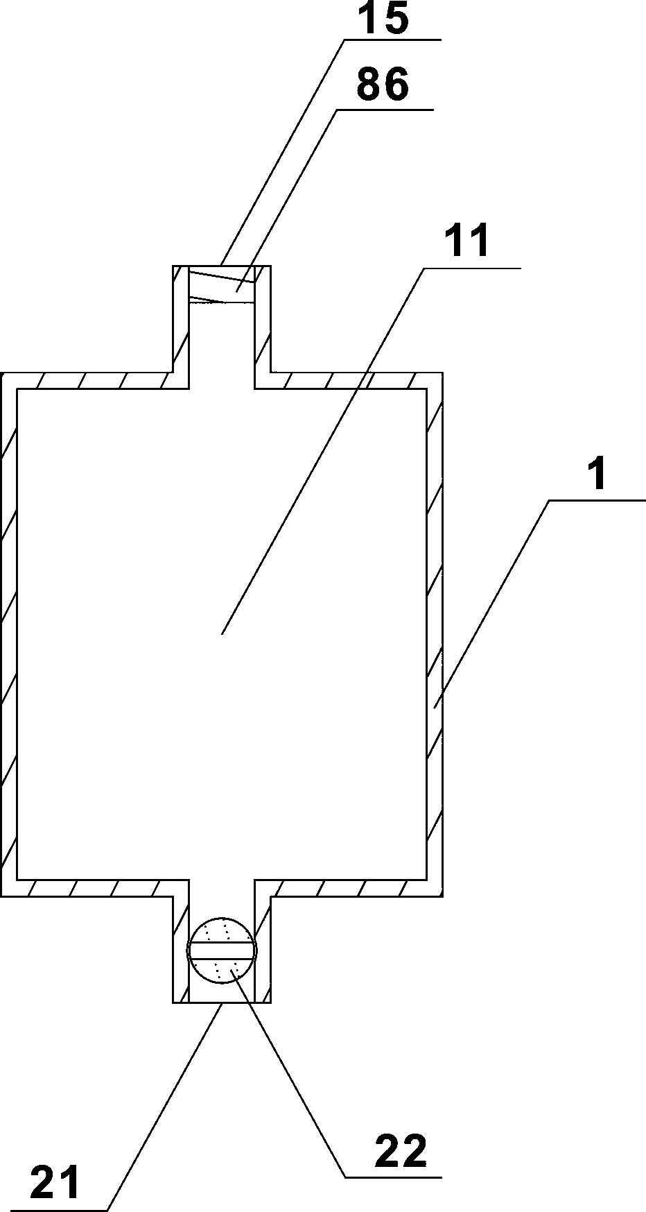 Drainage apparatus