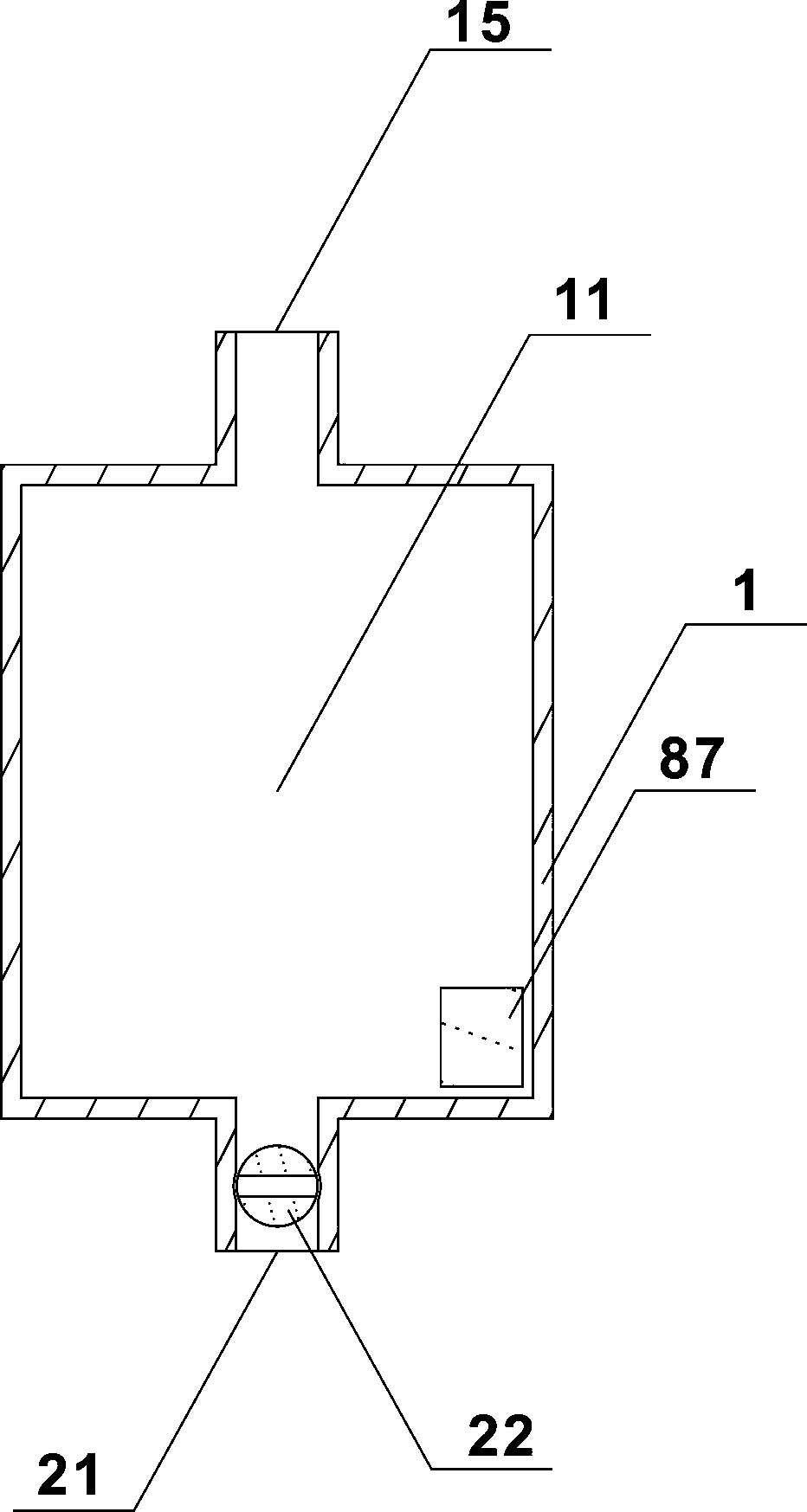 Drainage apparatus