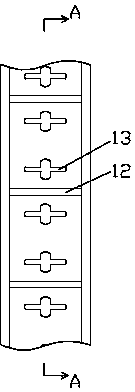 Assembled simple house framework