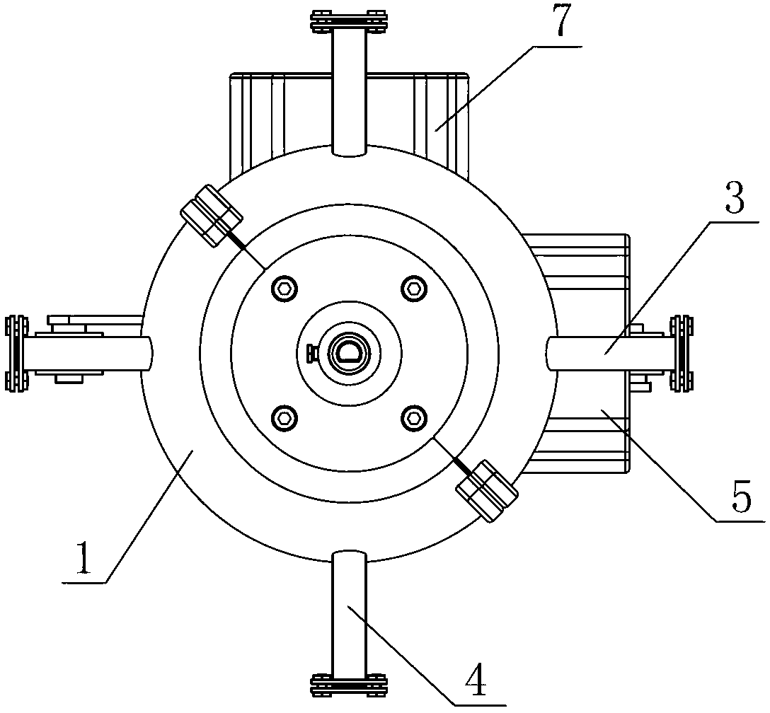 Robot wrist joint