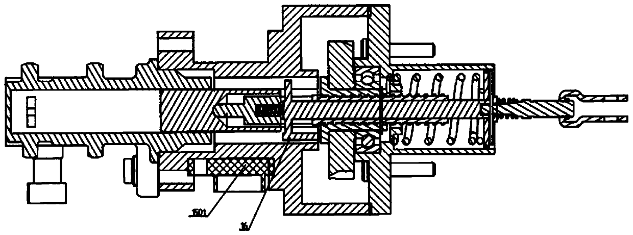 Electric power assisted braking system