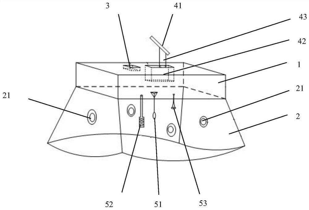 Multifunctional shrimp catching device