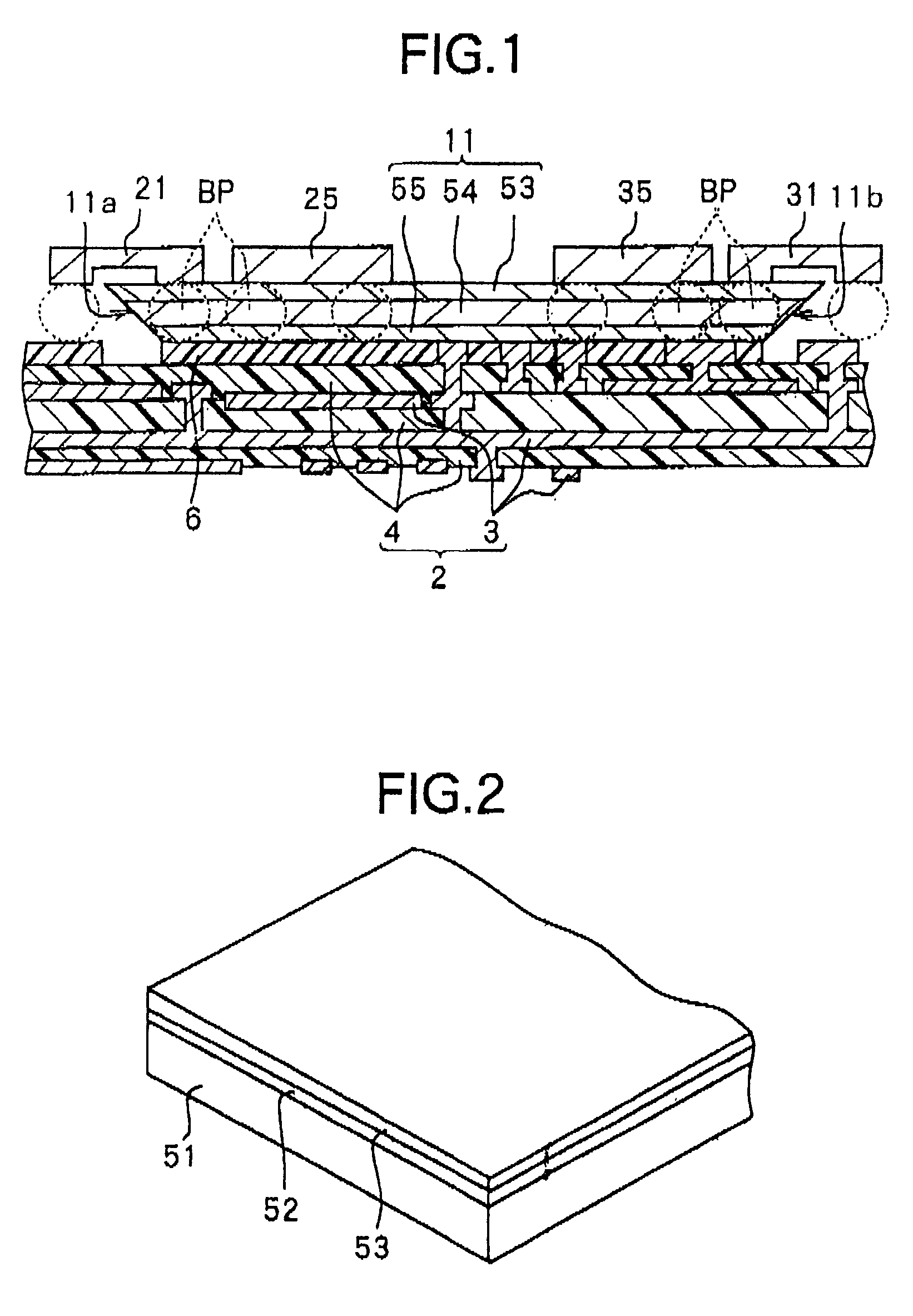 Optical waveguide and method for producing same