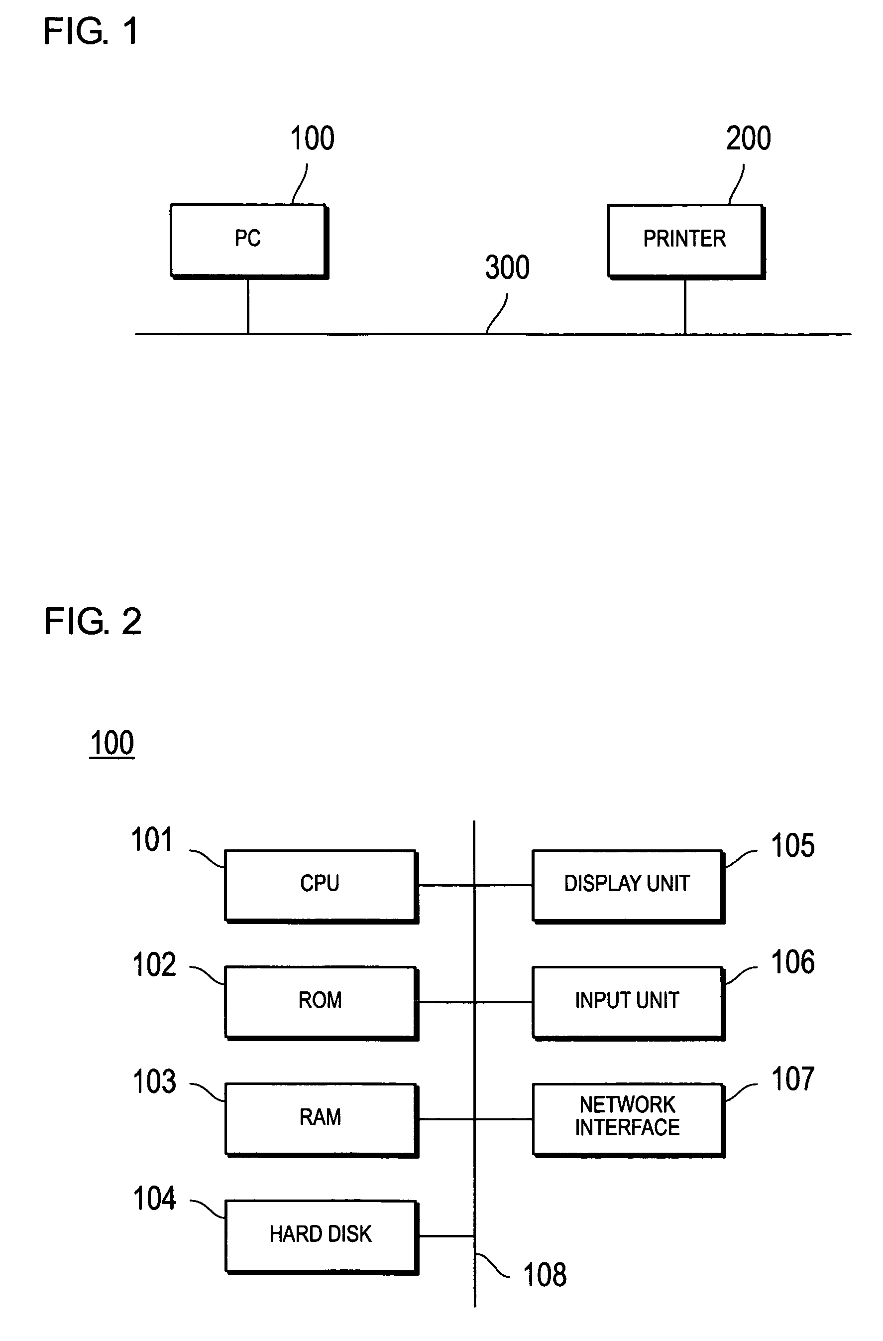 Printing control device and image forming device