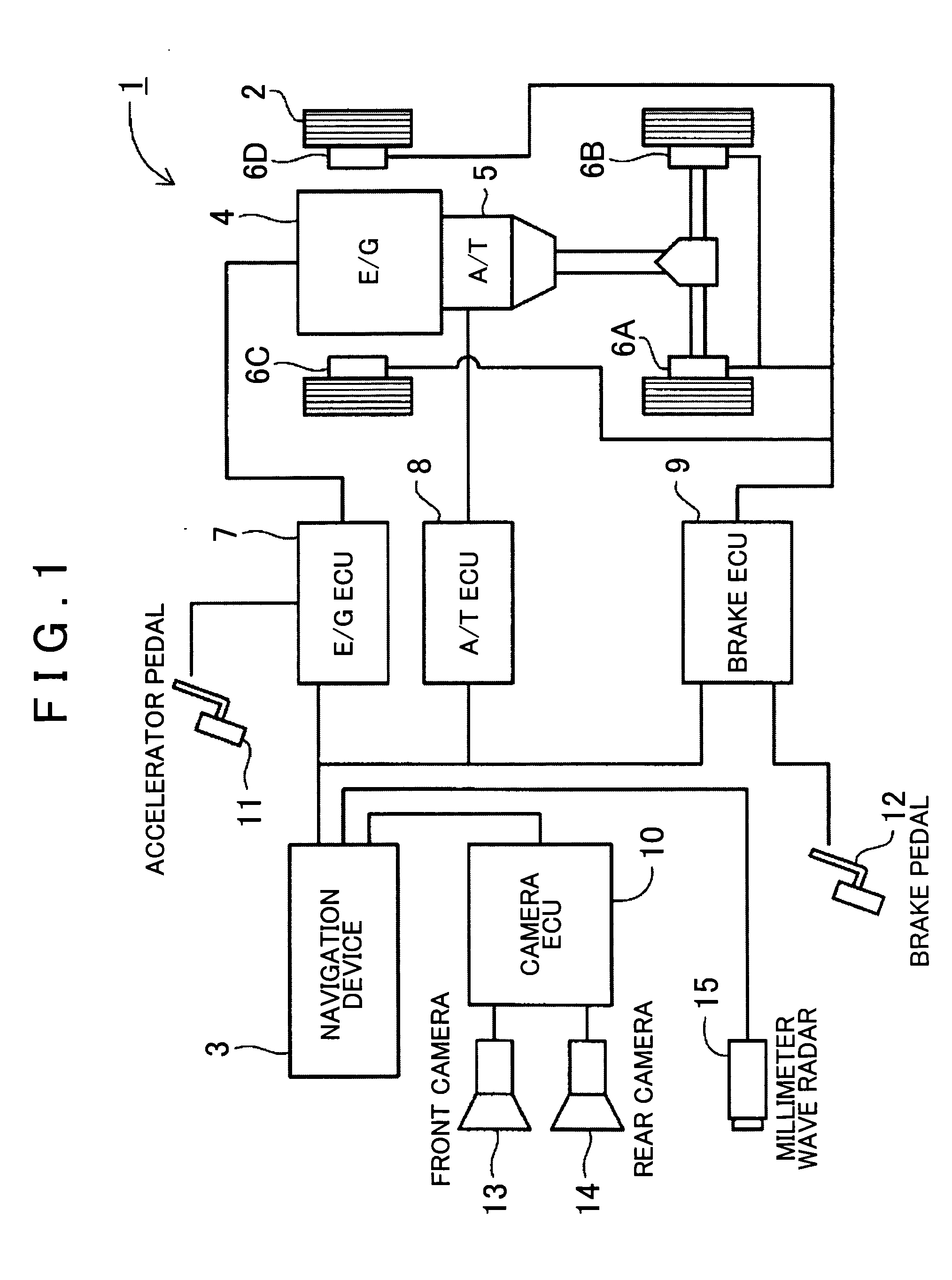 Vehicle control device, vehicle control method and computer program