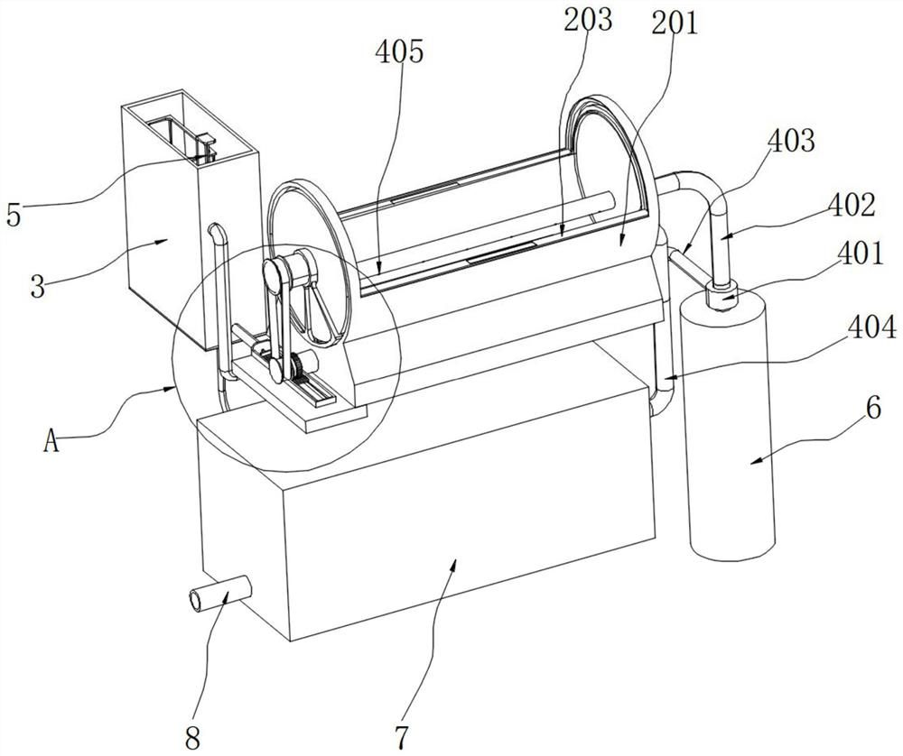 An easy-to-operate workbench based on nurses' oral care