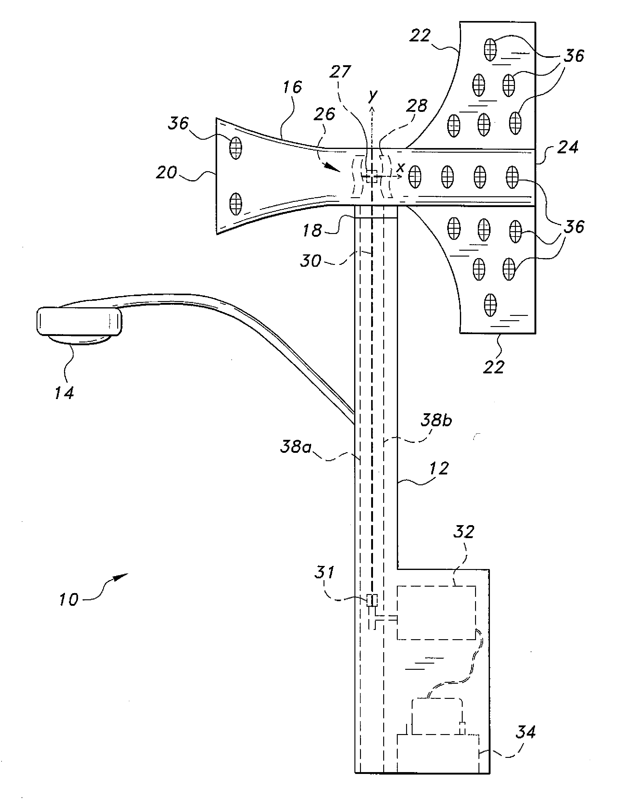 Electrical power generation system using renewable energy