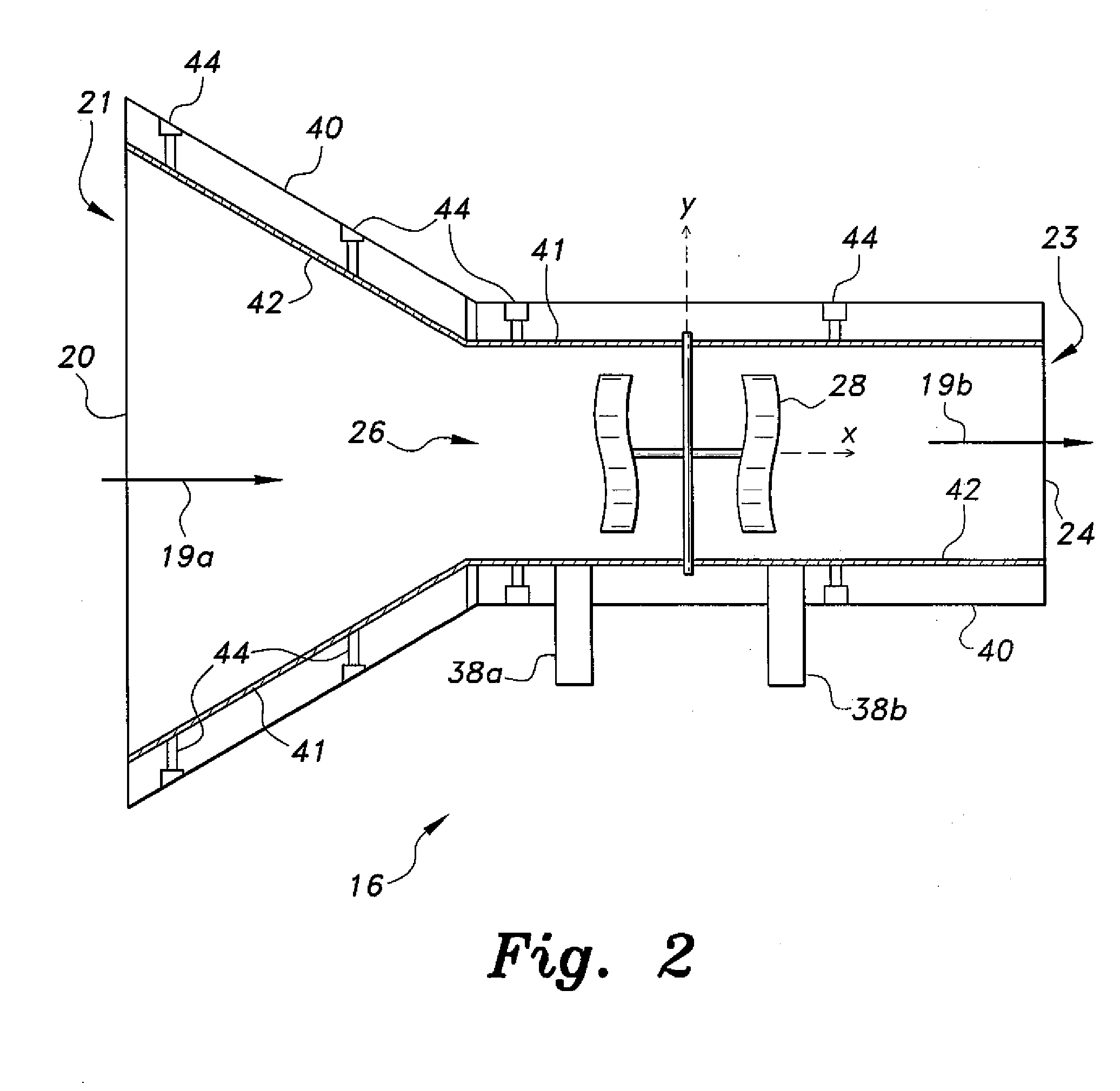 Electrical power generation system using renewable energy