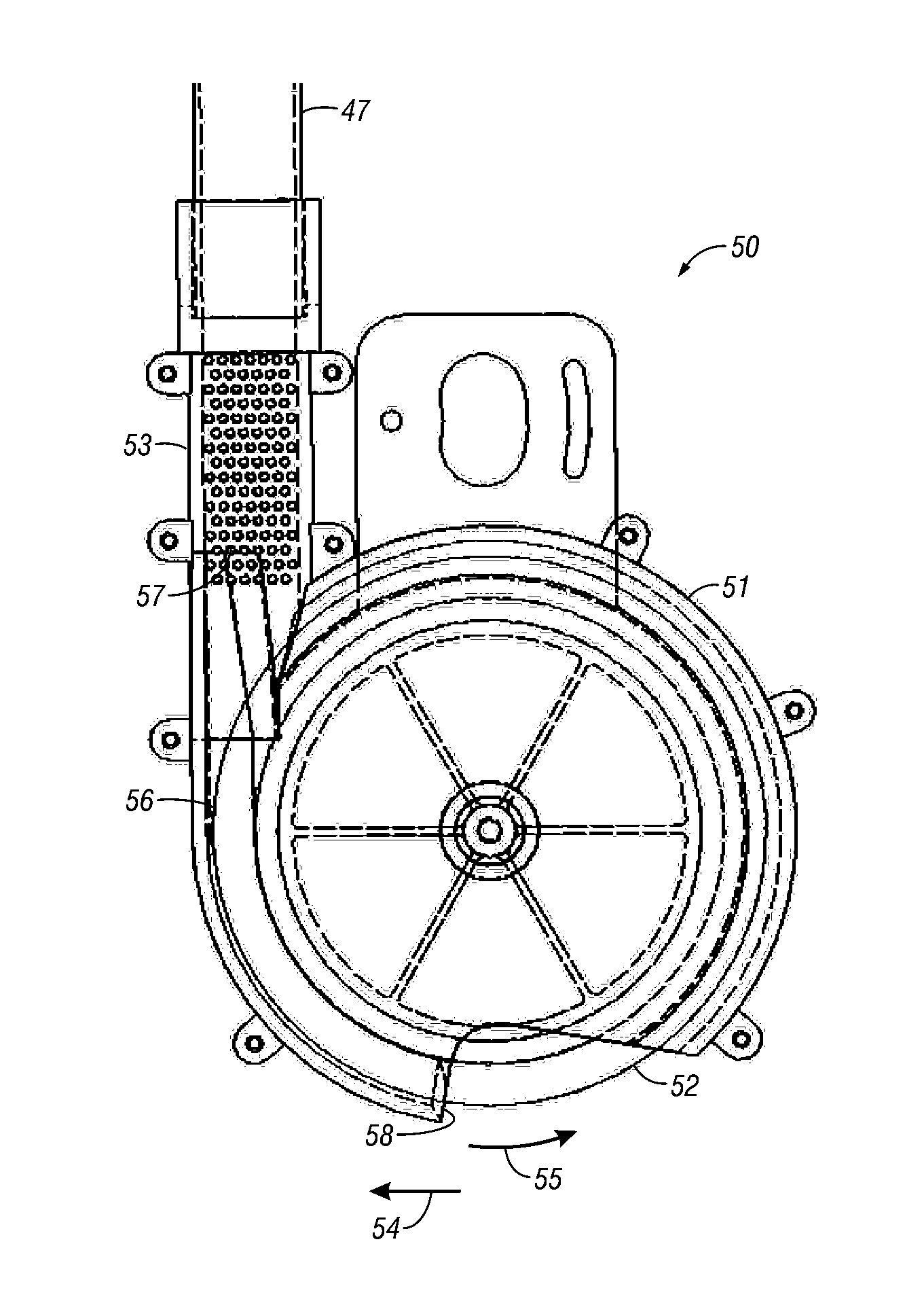 Planter with seed delivery apparatus