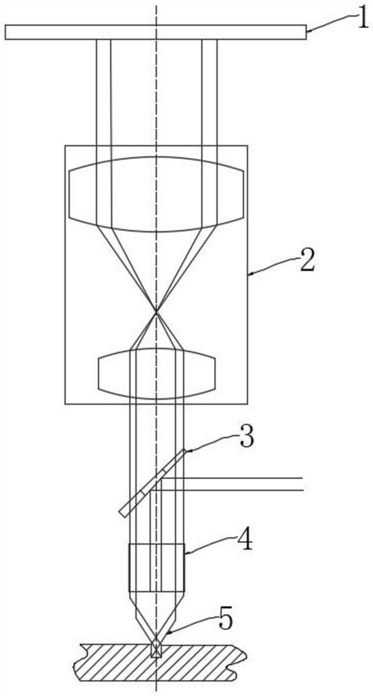 Micropore wall imaging apparatus and method of using same