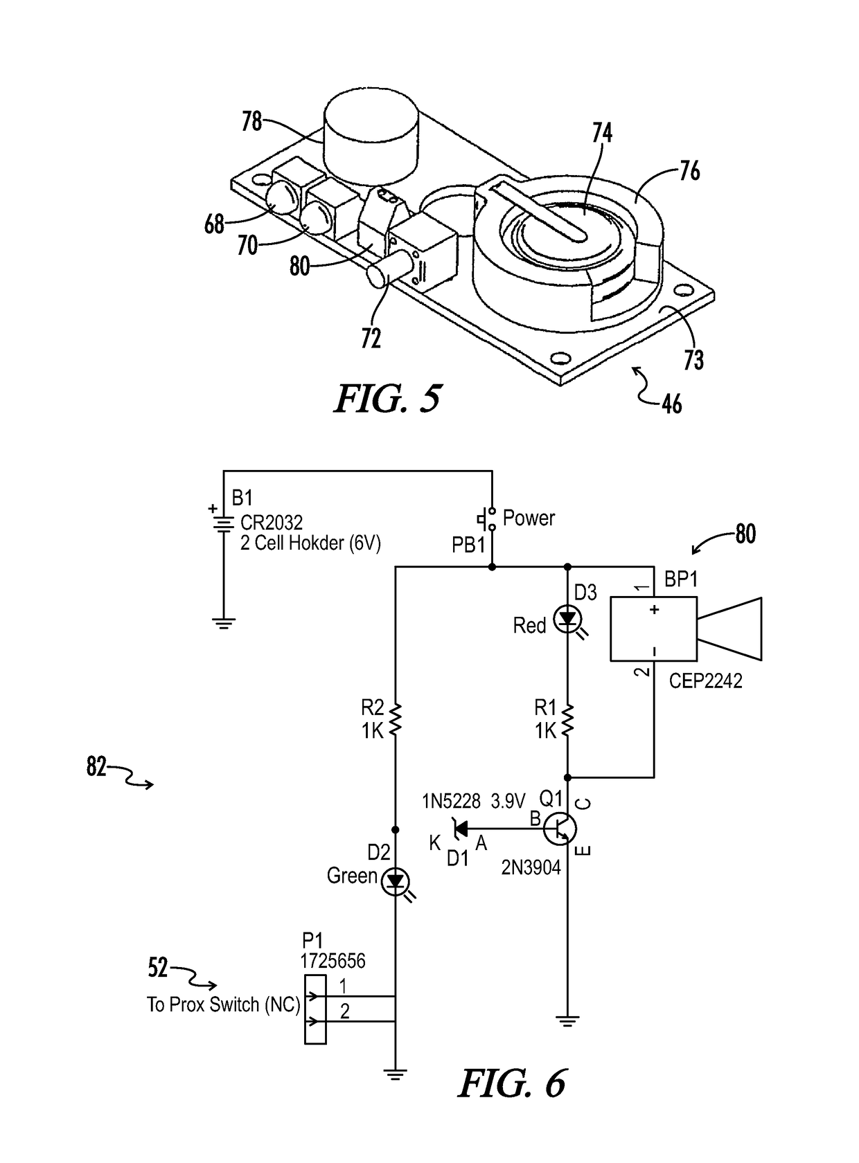 Brake drum measuring and inspecting device