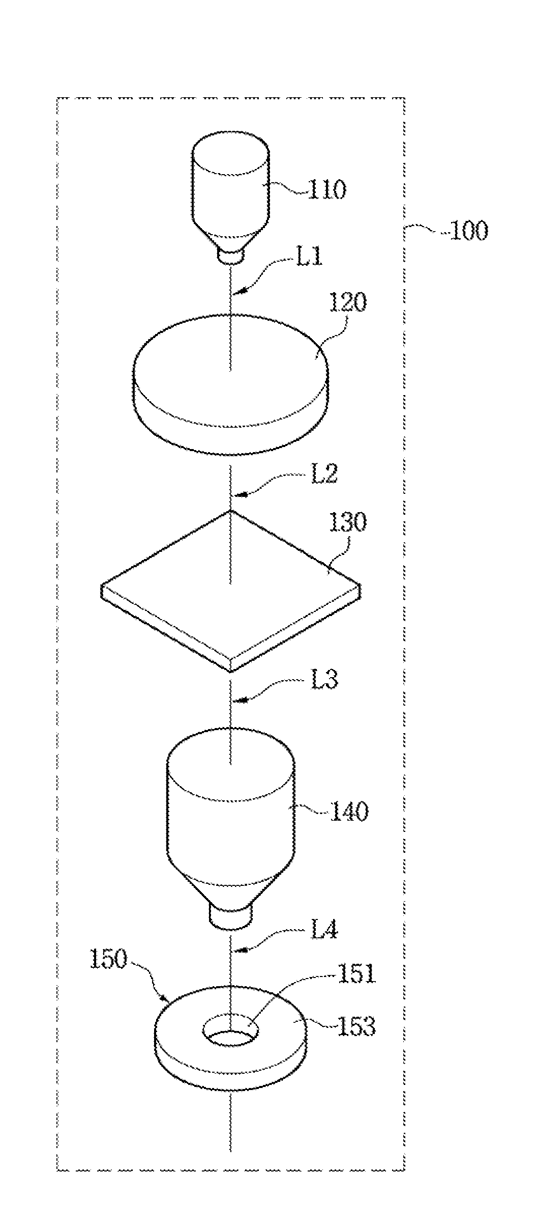 Light radiating device and method of fabricating organic light emitting diode display device using the same