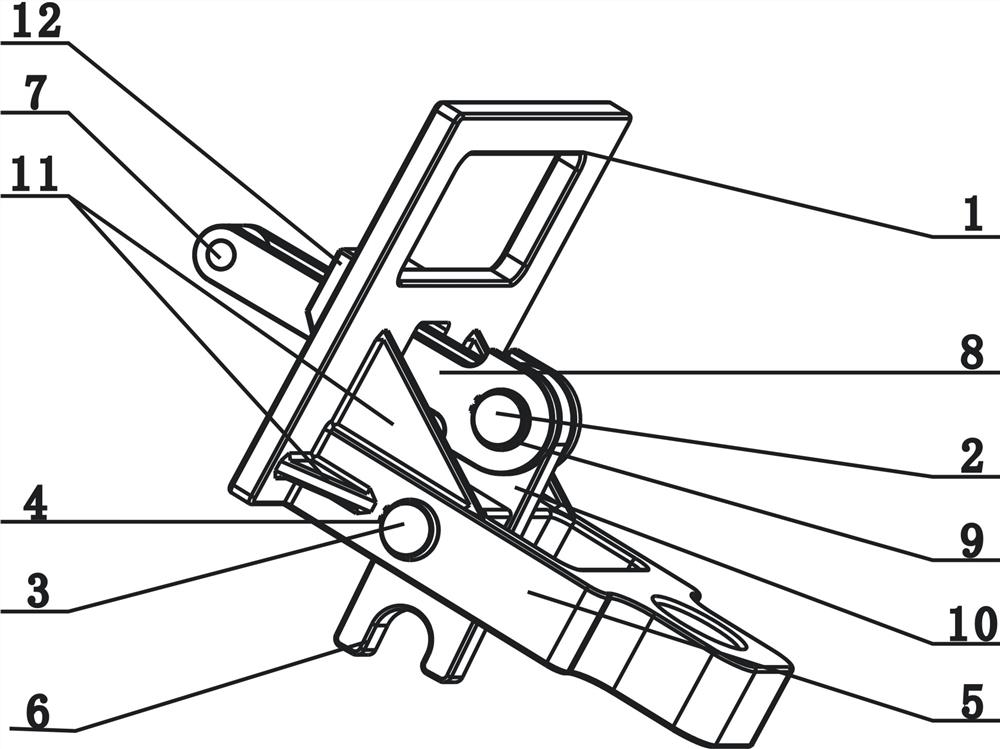 A special rescue hook for Voith