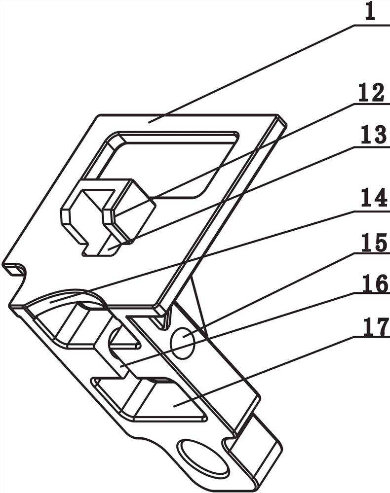 A special rescue hook for Voith