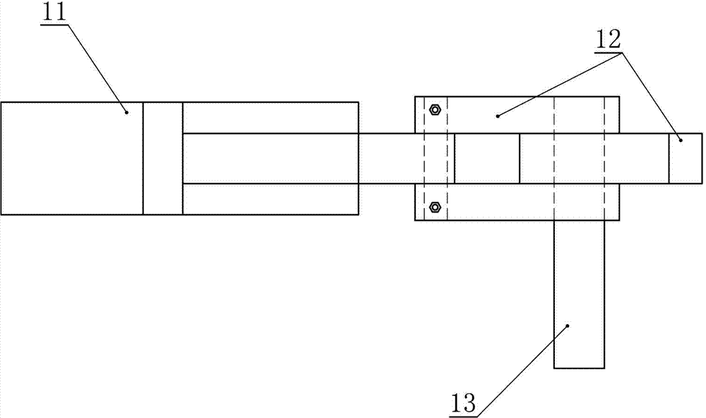 Automatic safe air door