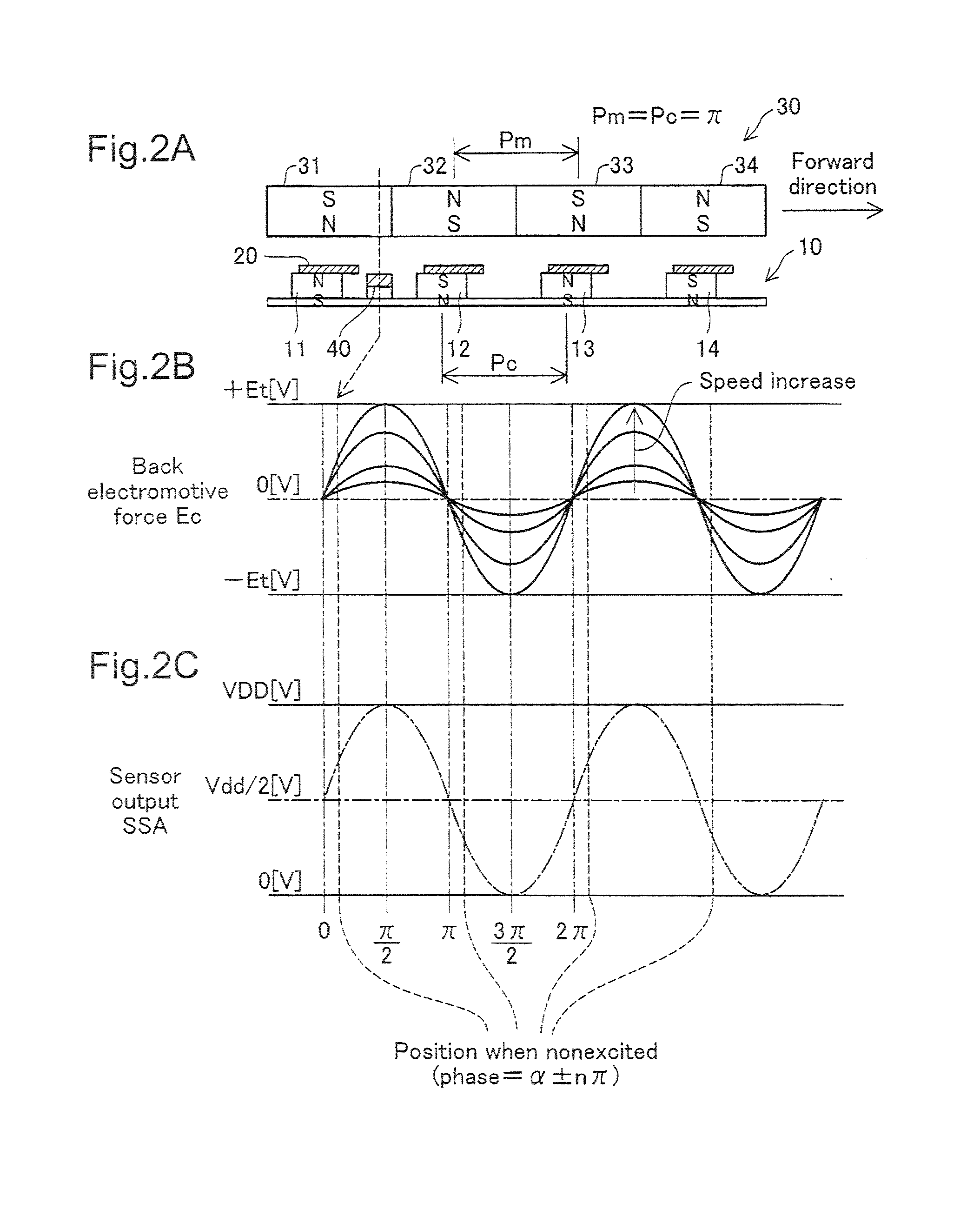 Drive control circuit for electric motor