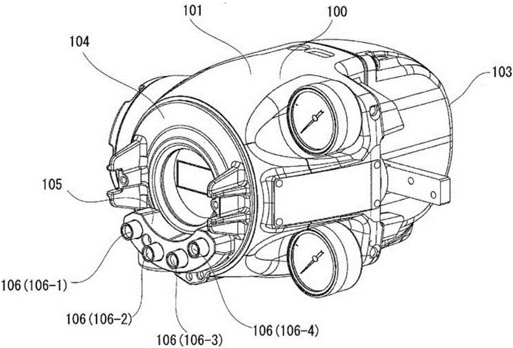 Switch structure and explosion-proof device