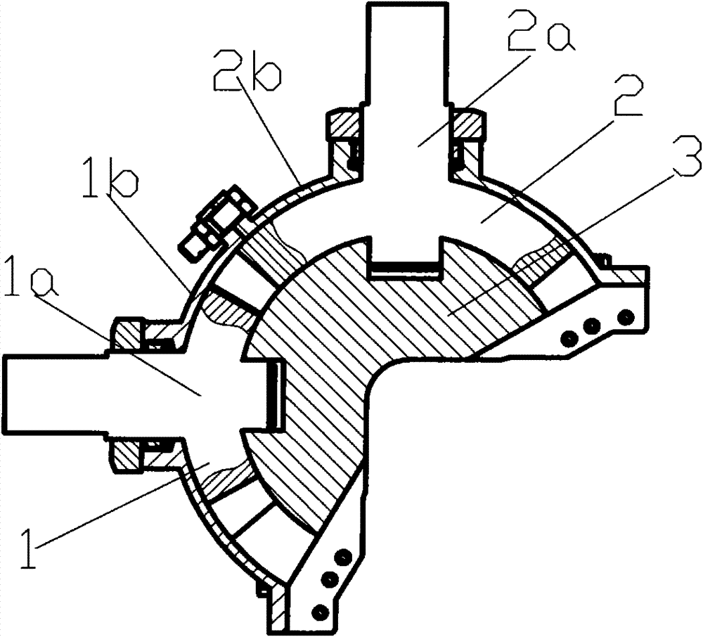 Egg shape conical gear pump