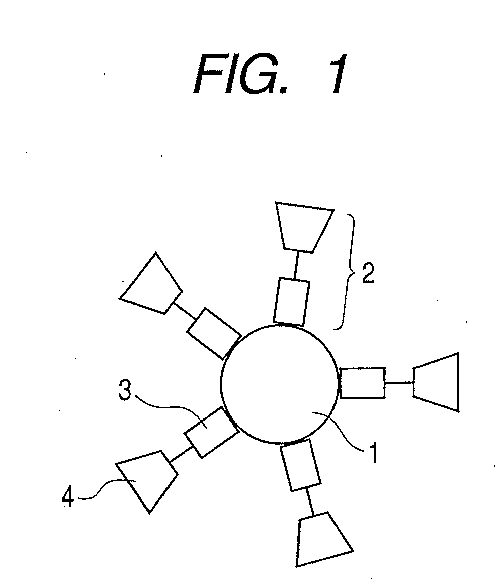 Treatment solution, method for pretreatment, method for acquiring information and method for detection