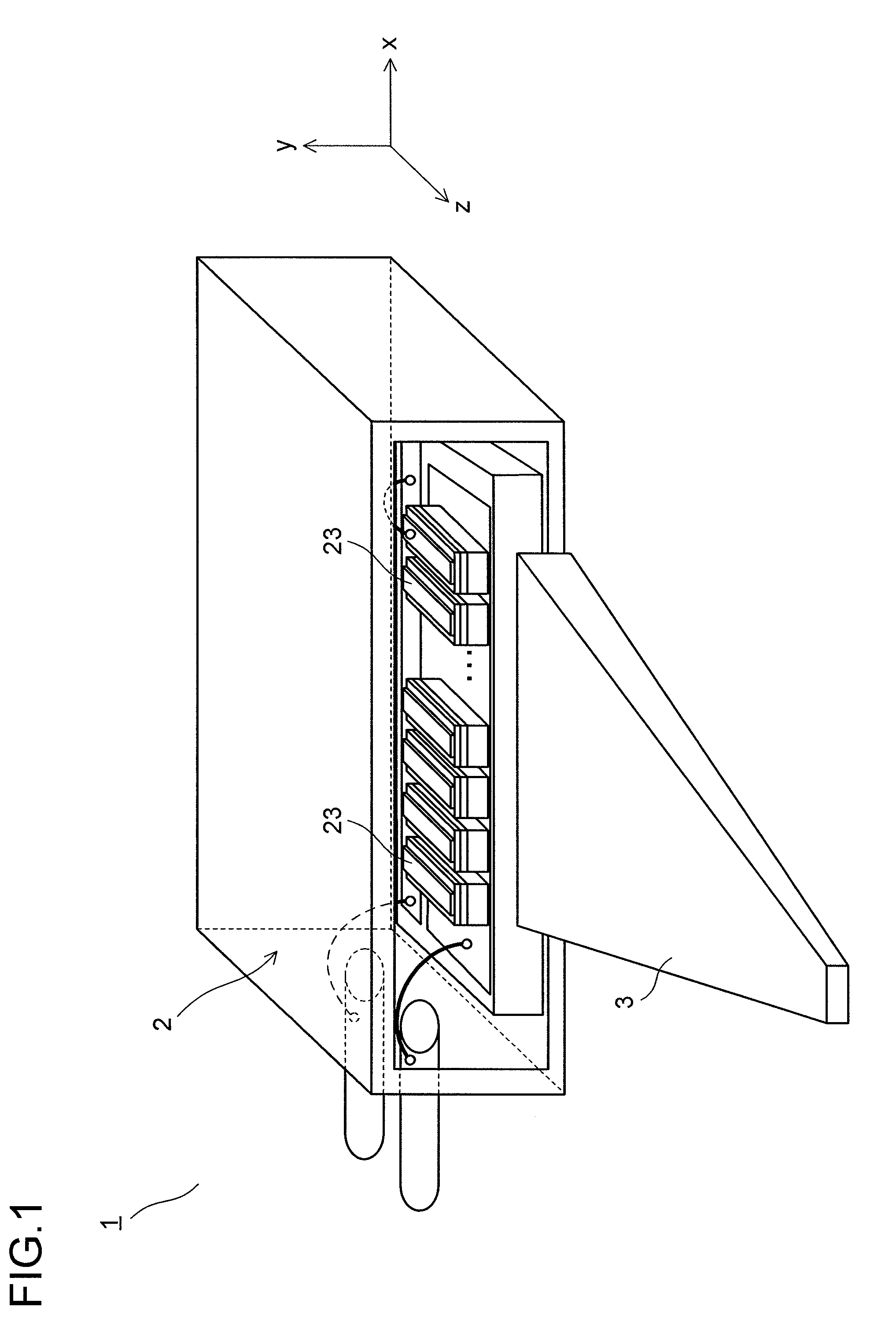 Light guide member, laser light guide structure body, laser shining apparatus, and light source apparatus