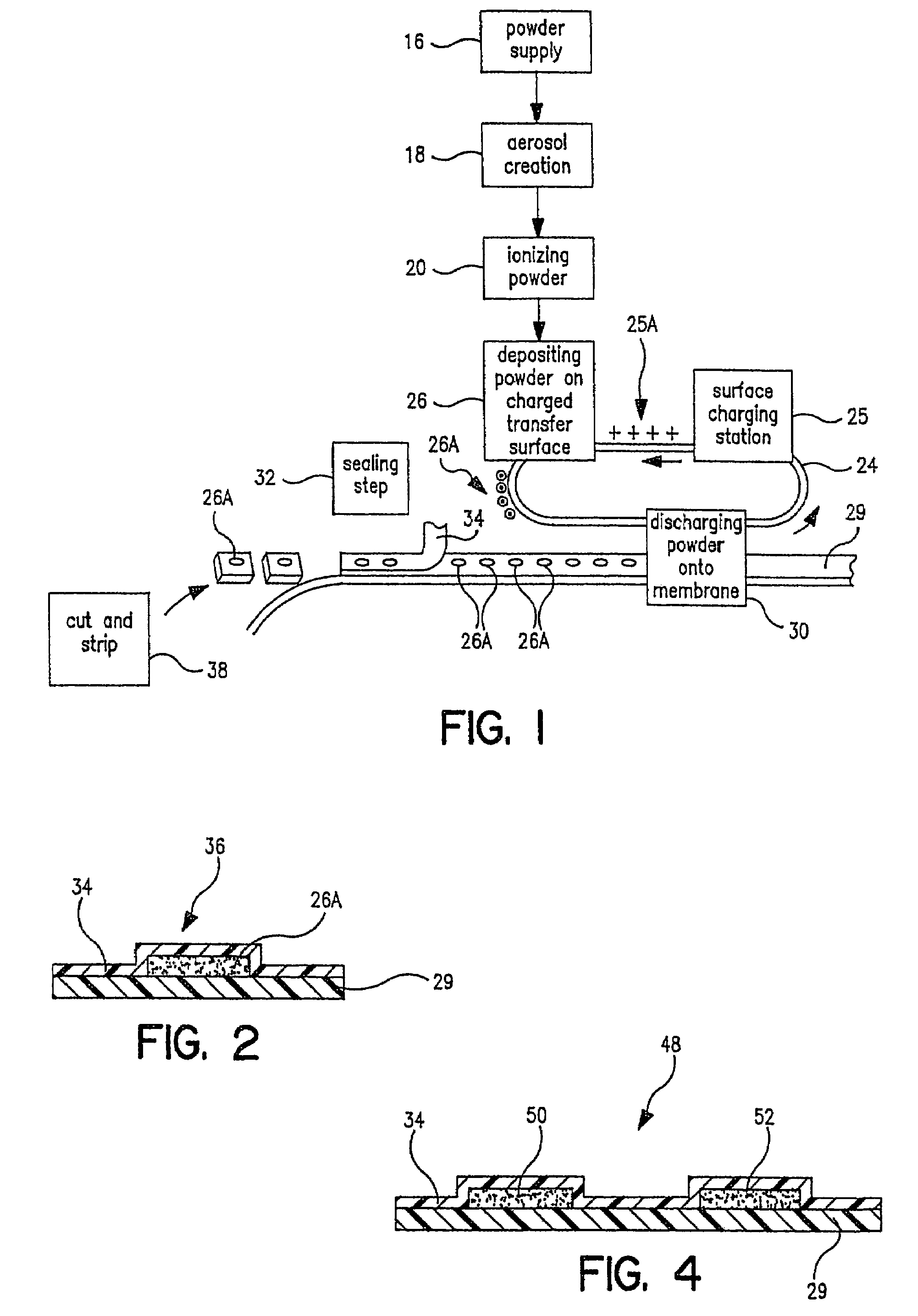 Metering and packaging of controlled release medication