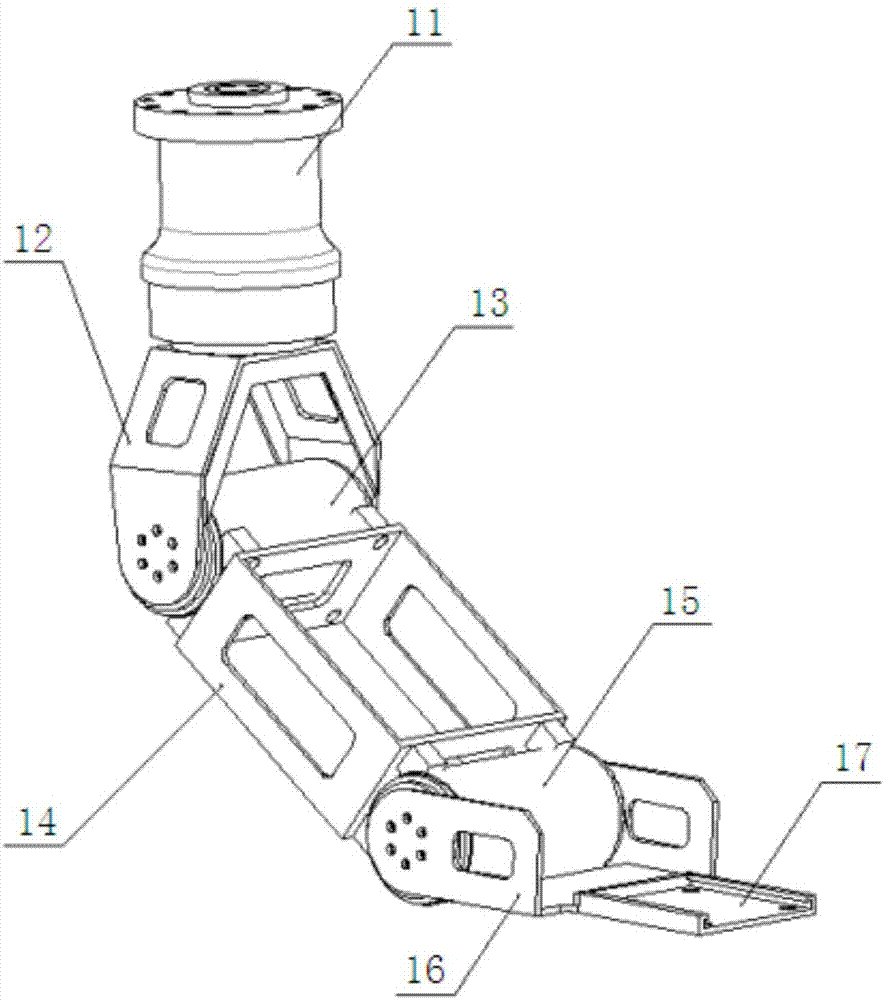 A mud-water balance shield machine auxiliary tool change device and its use method