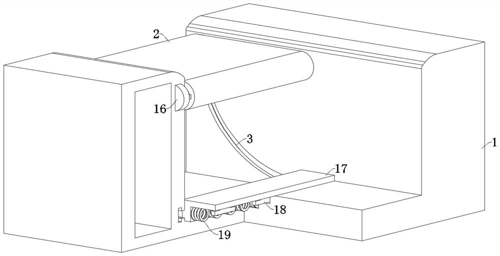 Multipurpose rotary steel dam gate