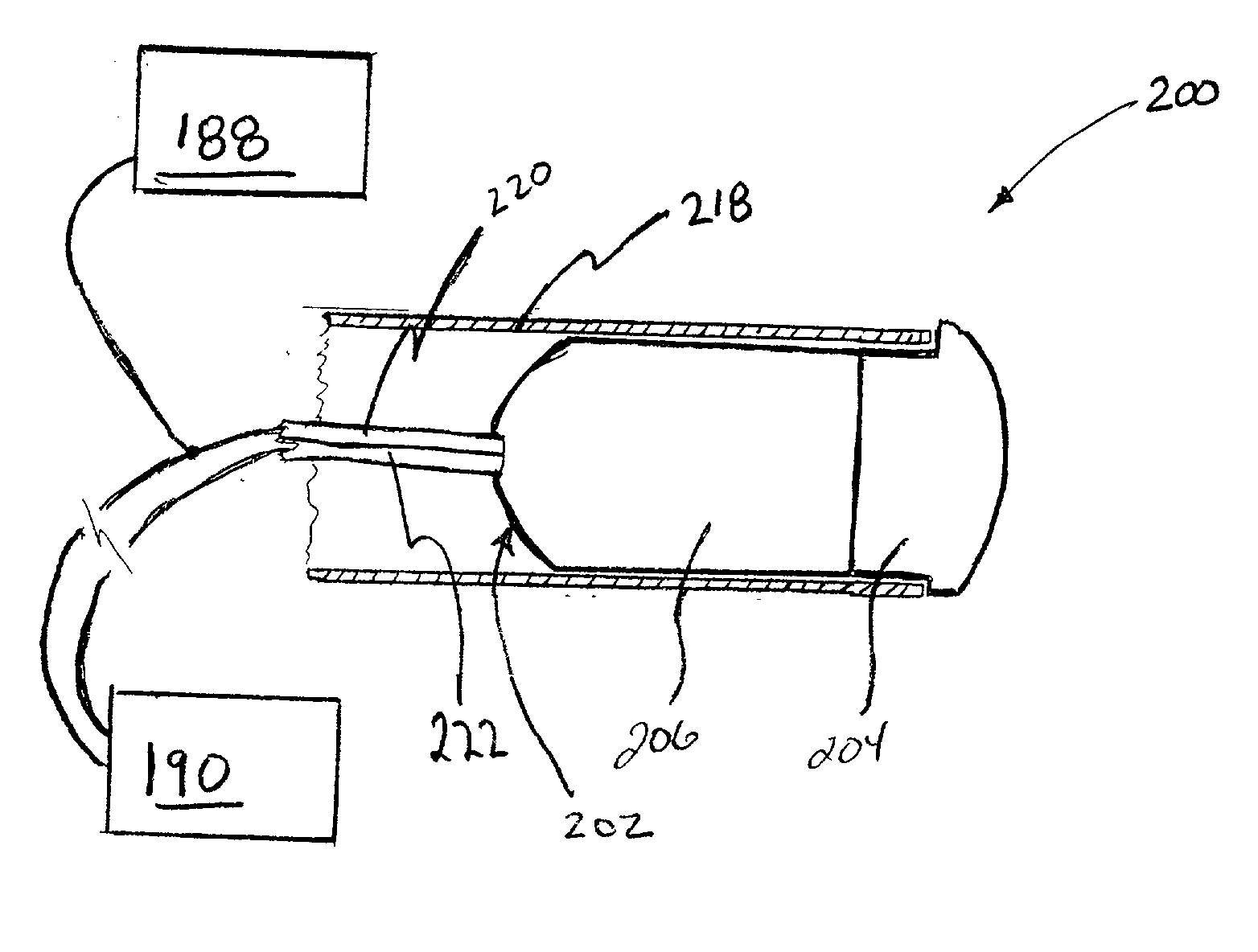 Devices for applying energy to tissue