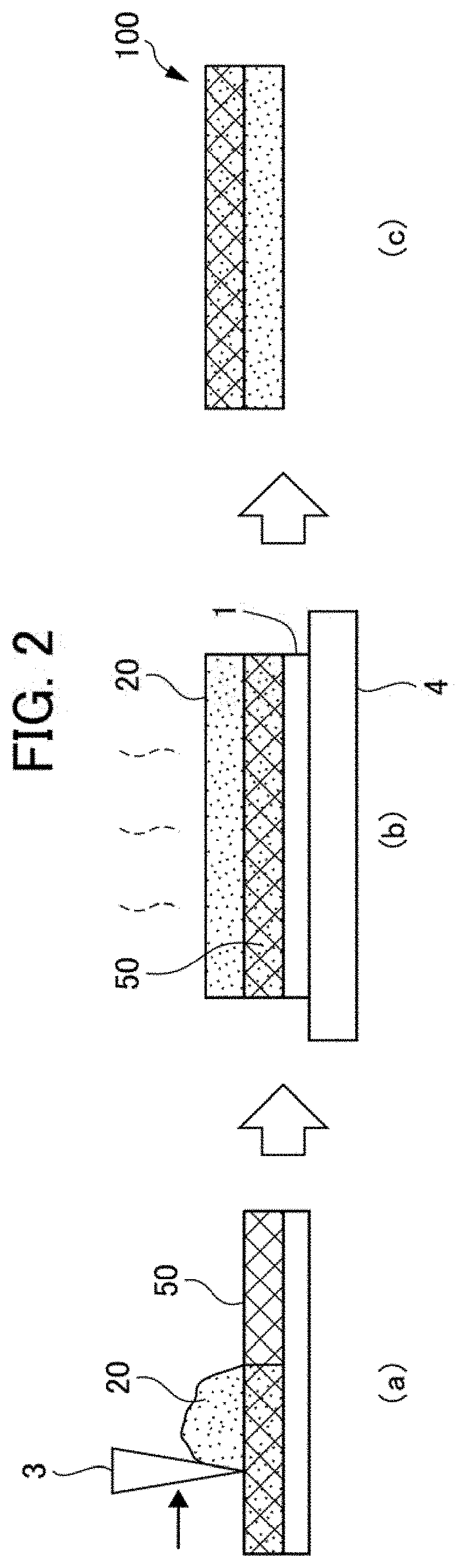 Method of manufacturing solid electrolyte sheet, and solid electrolyte sheet