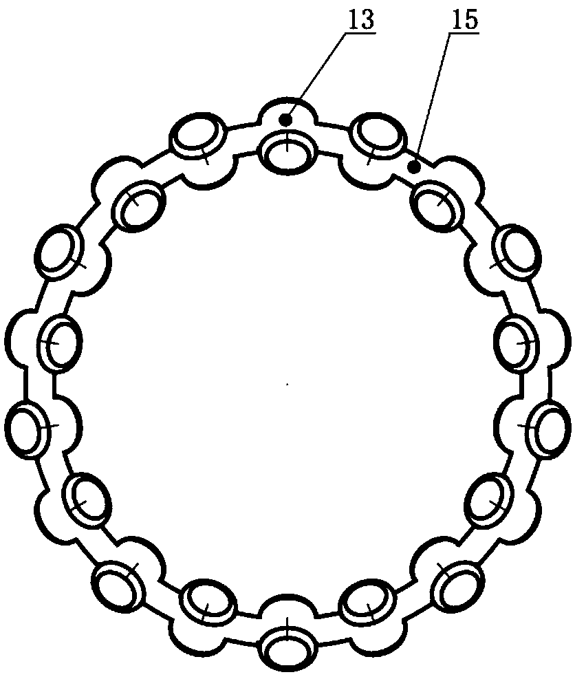 A drive mechanism for a reciprocating compressor