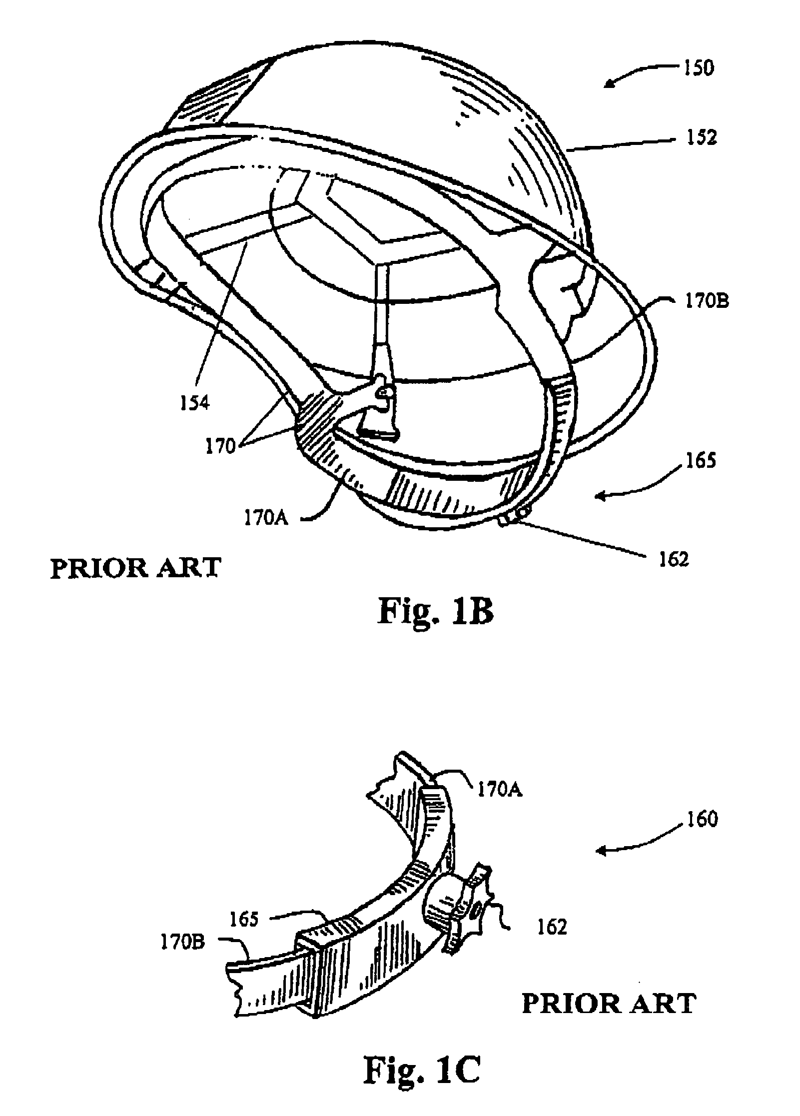 Communications device for a protective helmet