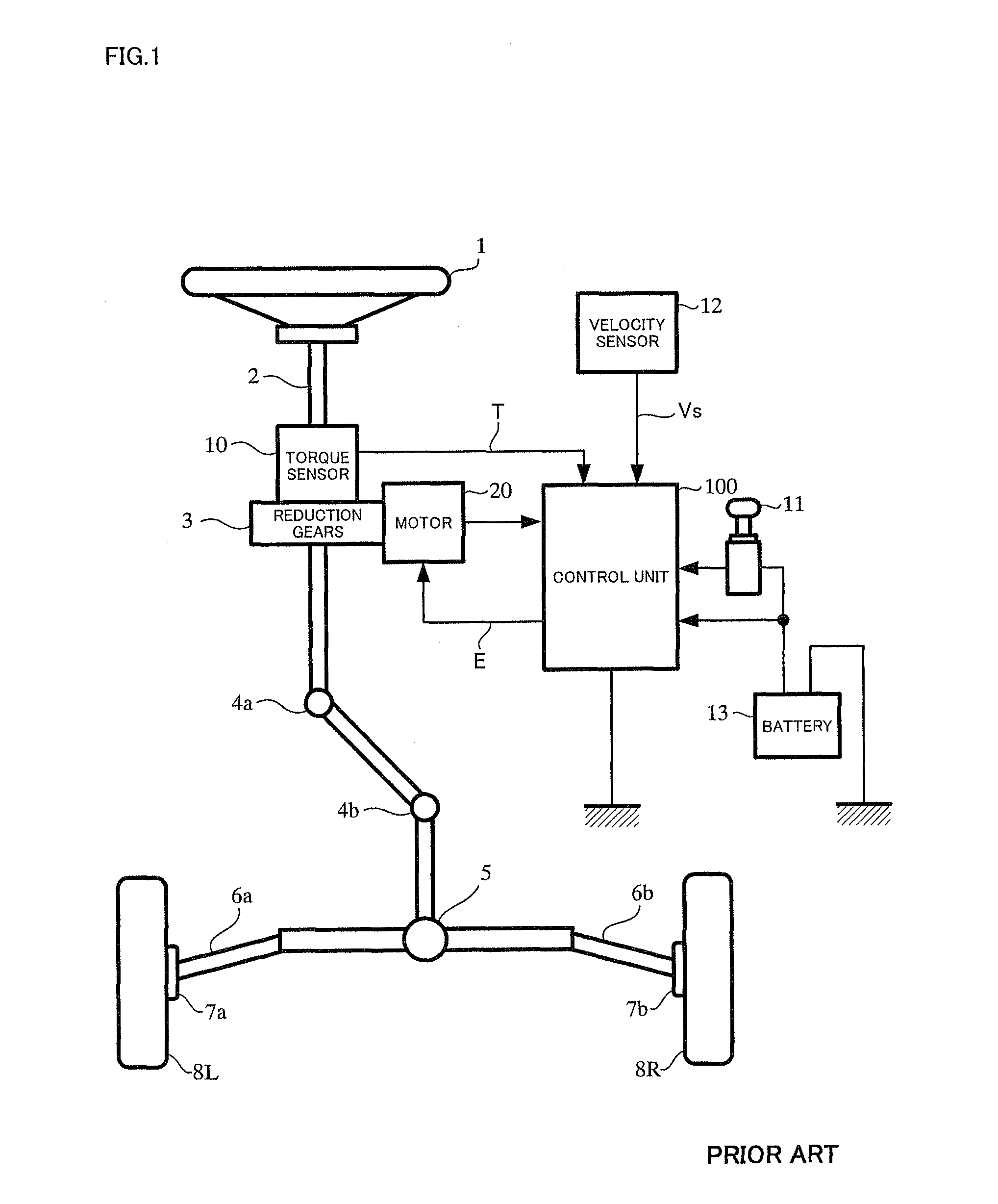 Motor control apparatus and electric power steering apparatus